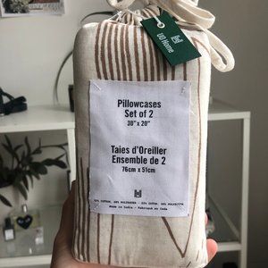 UO Home Aztec / Southwest Pillowcase Set of 2